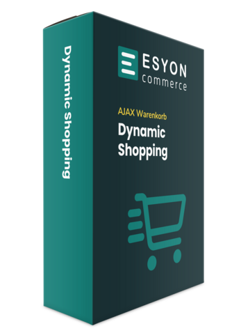 Produktbild Dynamic Shopping