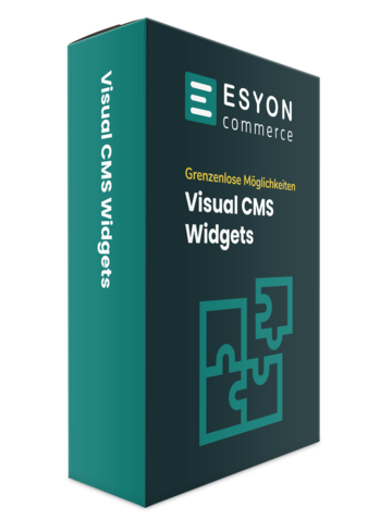 Product Image Visual CMS Widgets