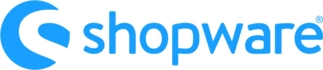 Shopware in Blau Logo