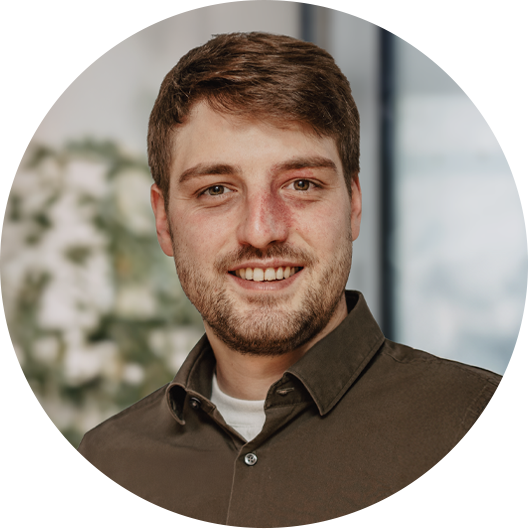 Leon Schmidt – E-Commerce Experte bei ESYON